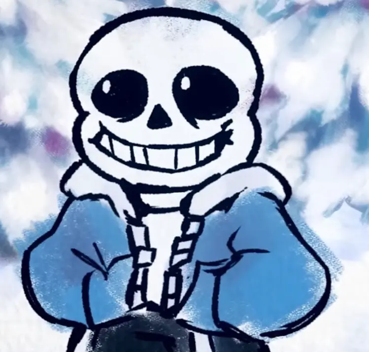 Avatar of Sans.