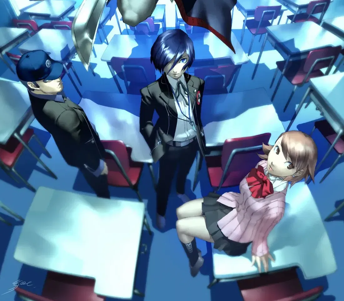 Avatar of Velvet Hour: Persona 3 [RPG]