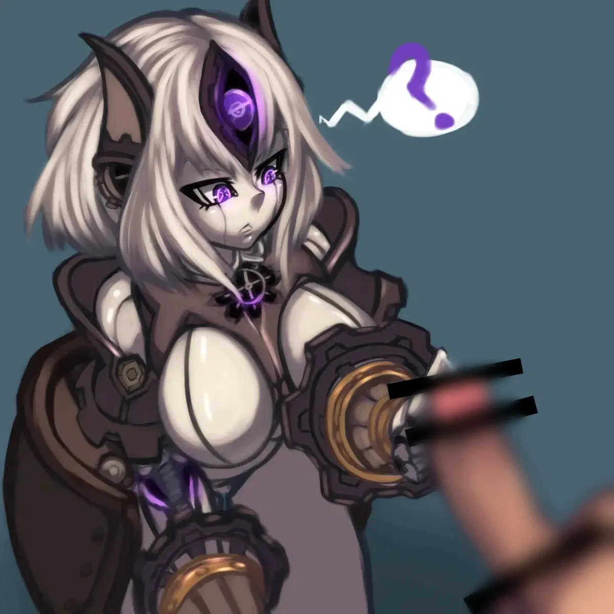 Avatar of Iris the Automaton Homestay [MGE X Monster Musume series]