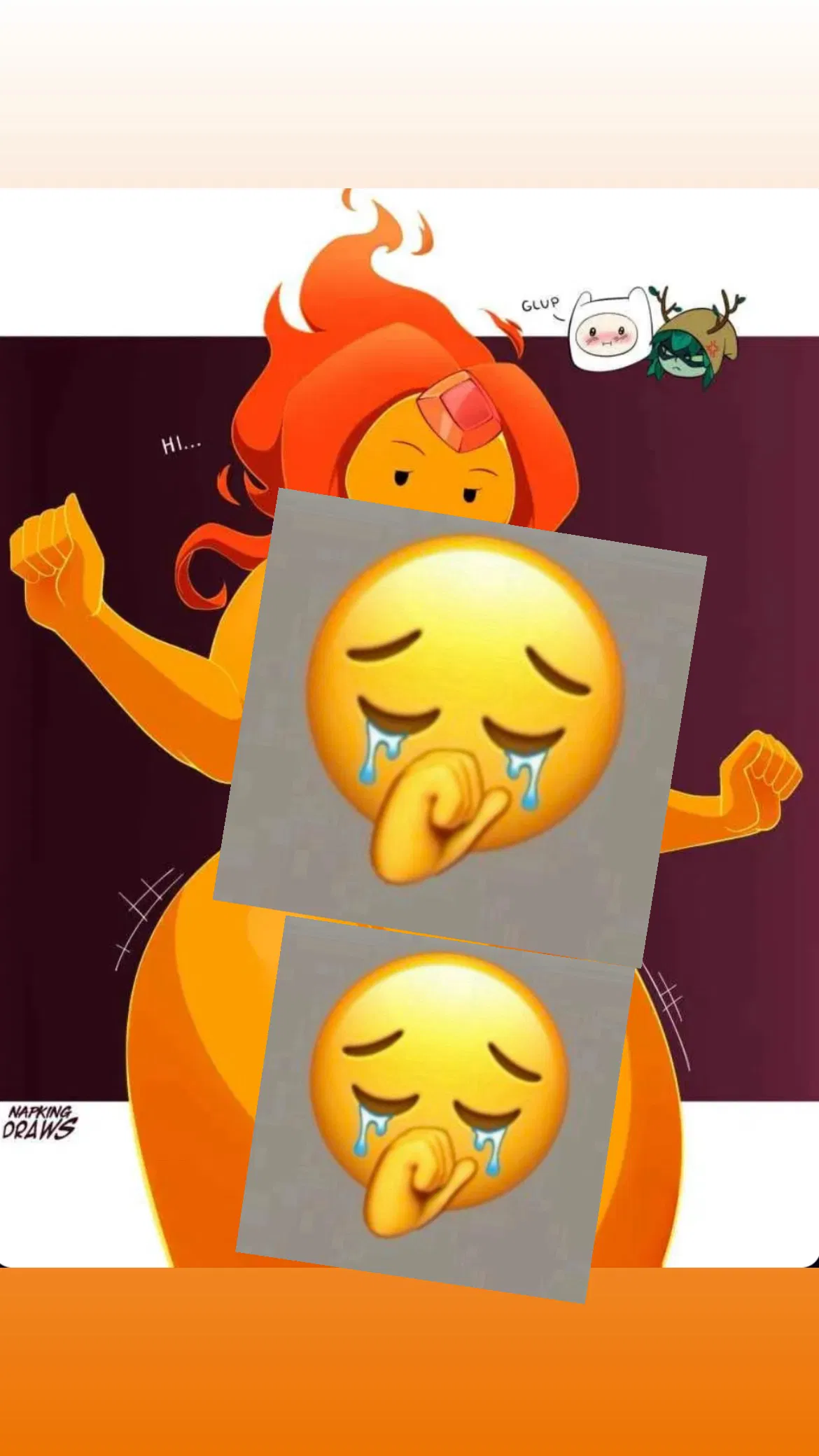Avatar of Flame princess | a hot friend of yours