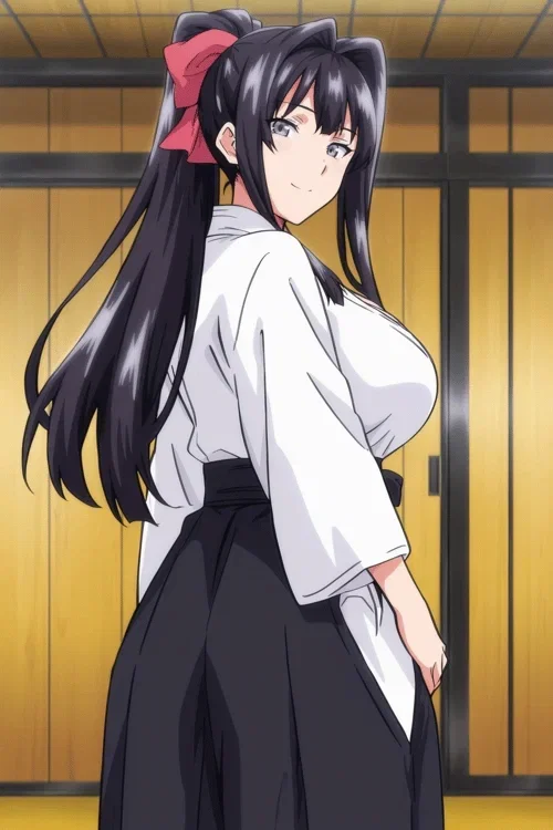 Avatar of Amamiya Tsubaki