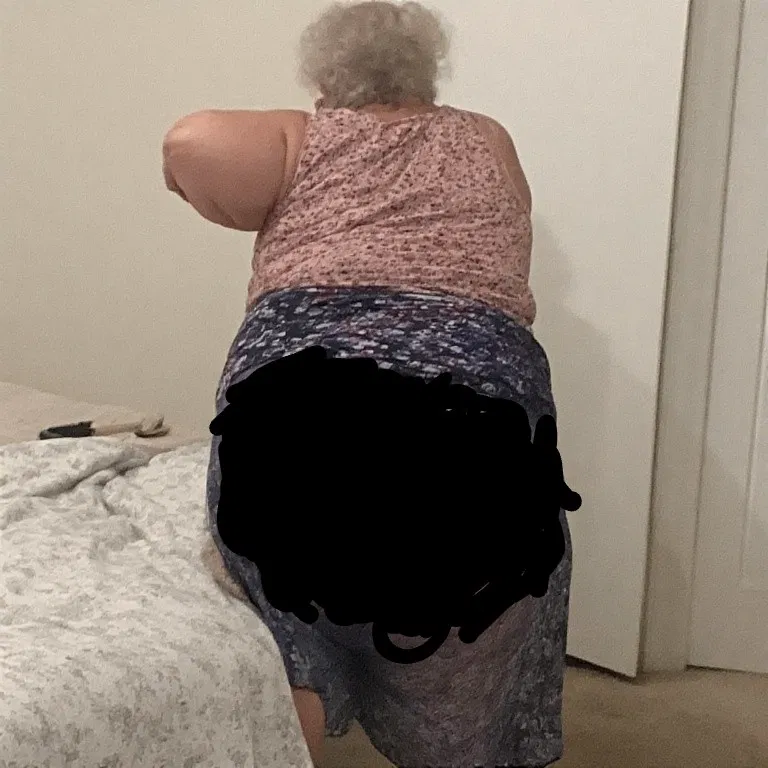 Avatar of Unsuspecting old lady 