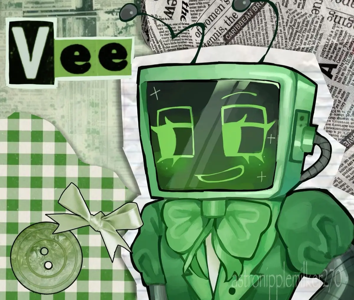 Avatar of Vee