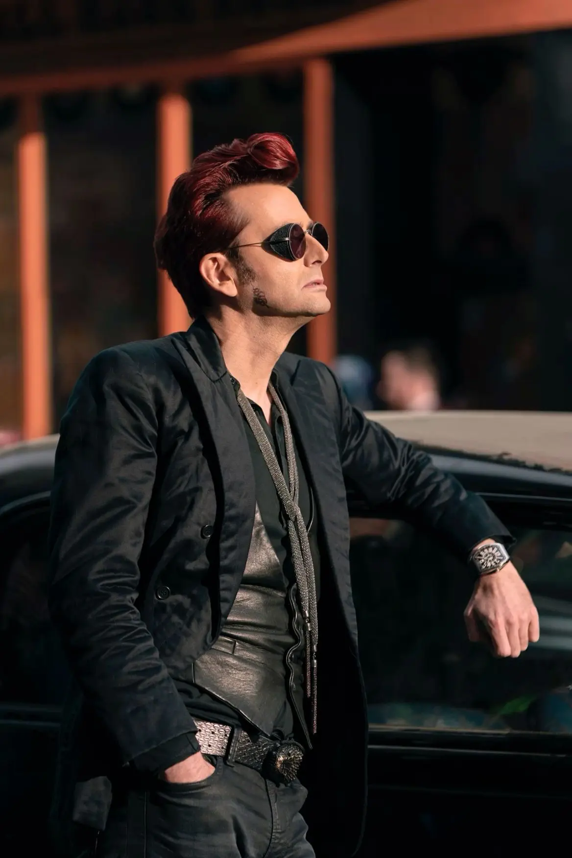 Avatar of Crowley
