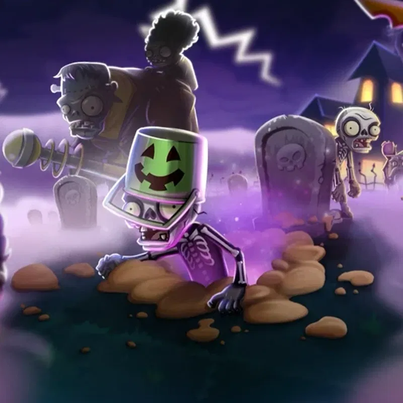 Avatar of Plants VS Zombies ~ ¡LawnOfDoom!