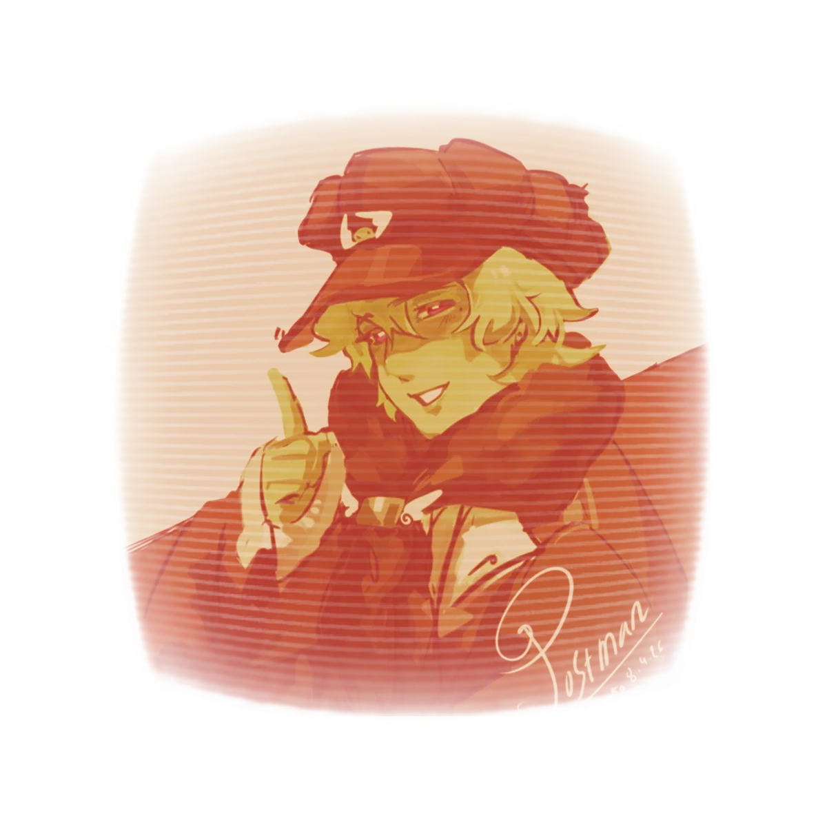 Avatar of Postman.BETRAYAL