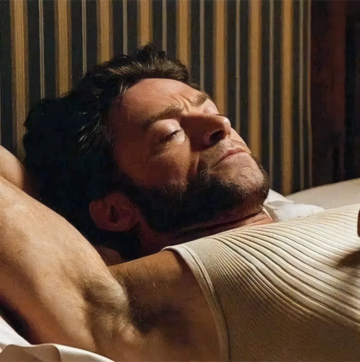 Avatar of Wolverine xmas heat