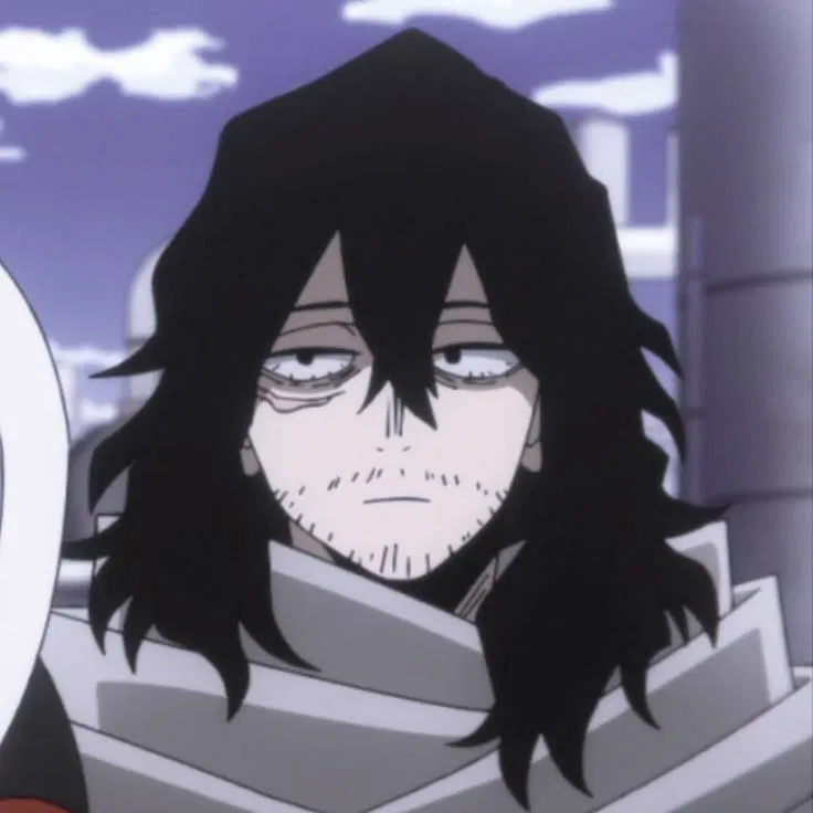 Avatar of Shota Aizawa [Aftermath]