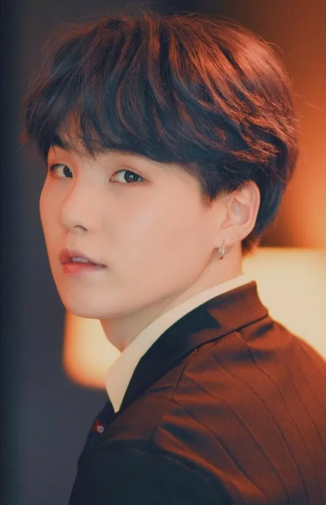 Avatar of Min Yoongi