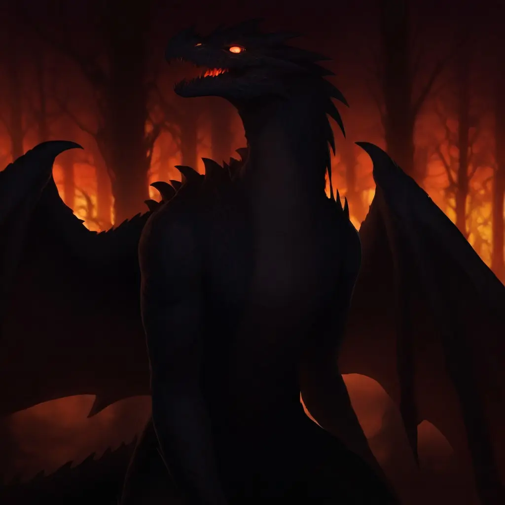 Avatar of Riokai: The friendly(?) Forest guardian