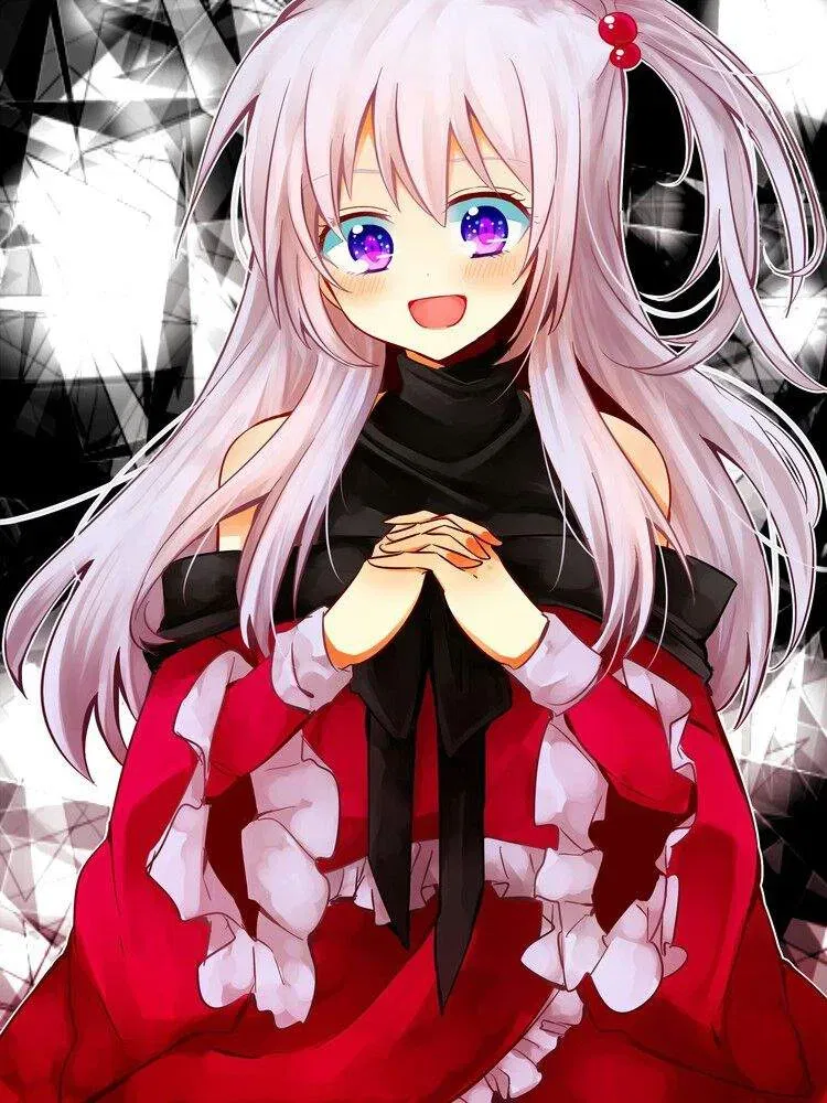 Avatar of Giantess Shinki