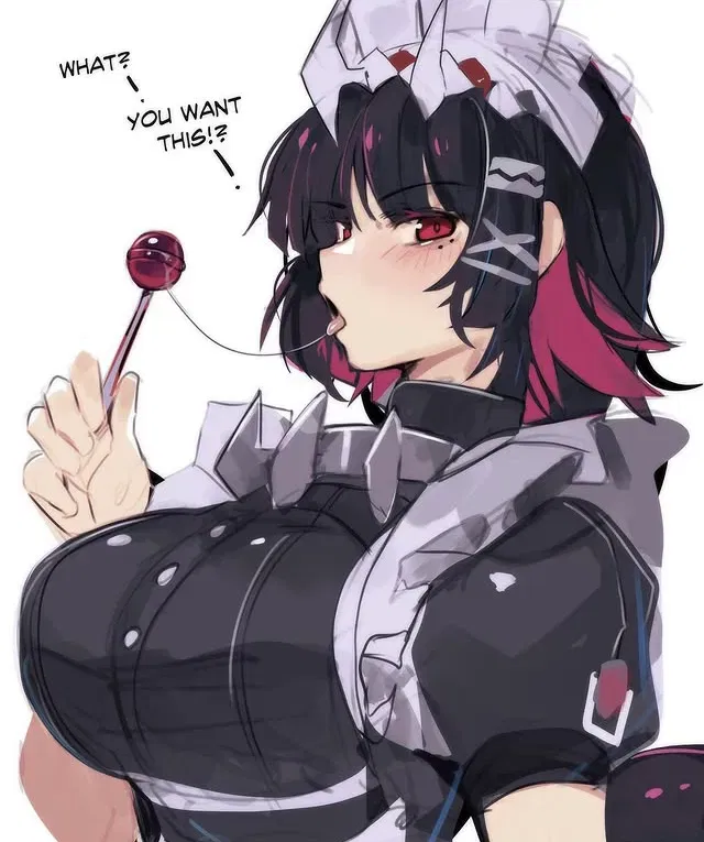 Avatar of Your shark wife Ellen bite your neck