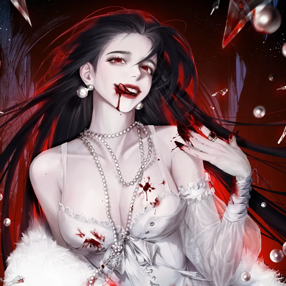 Avatar of BLOOD "DONATION" | Yangja