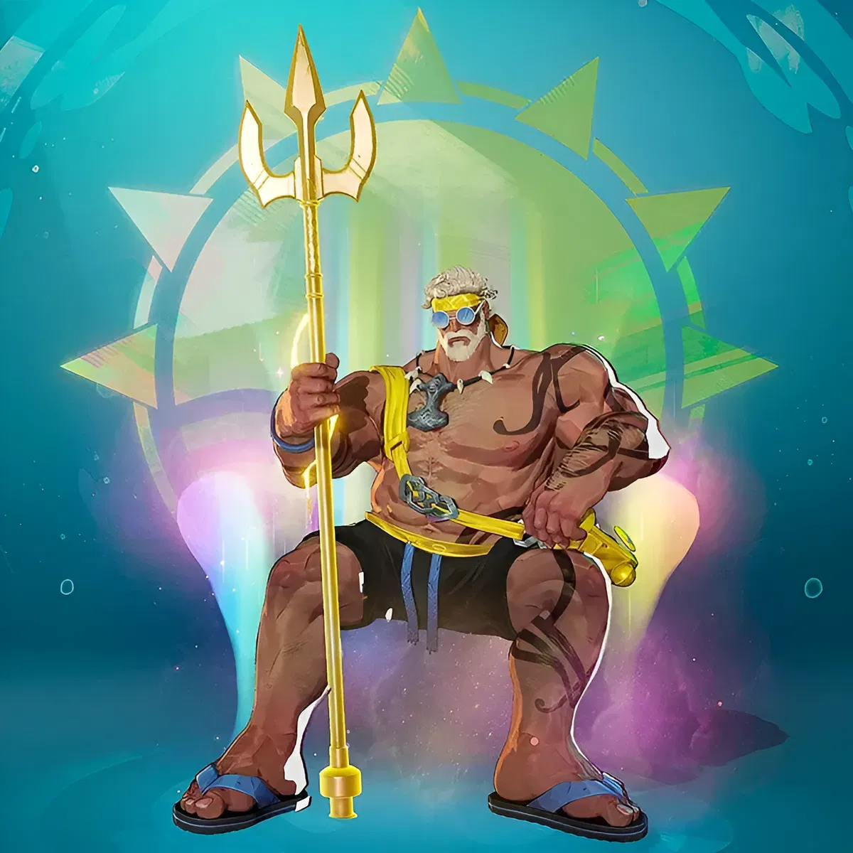 Avatar of Thor | Marvel Rivals