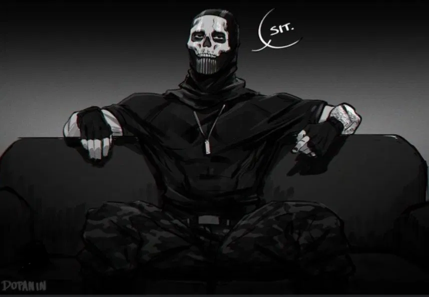 Avatar of Simon ‘Ghost’ Riley