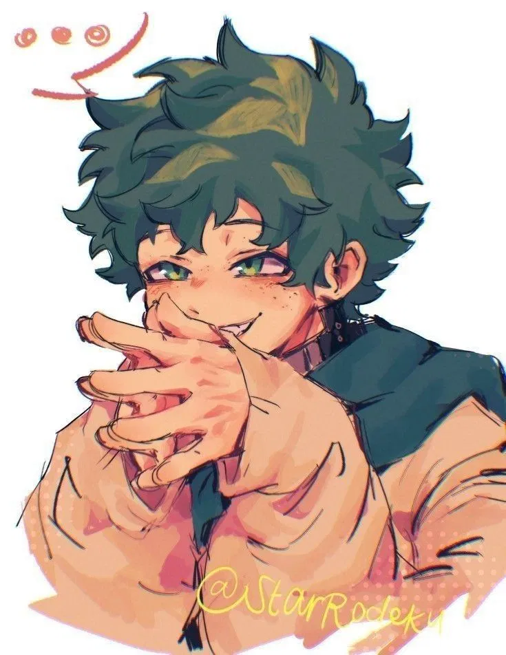 Avatar of Izuku Midoriya - Omega