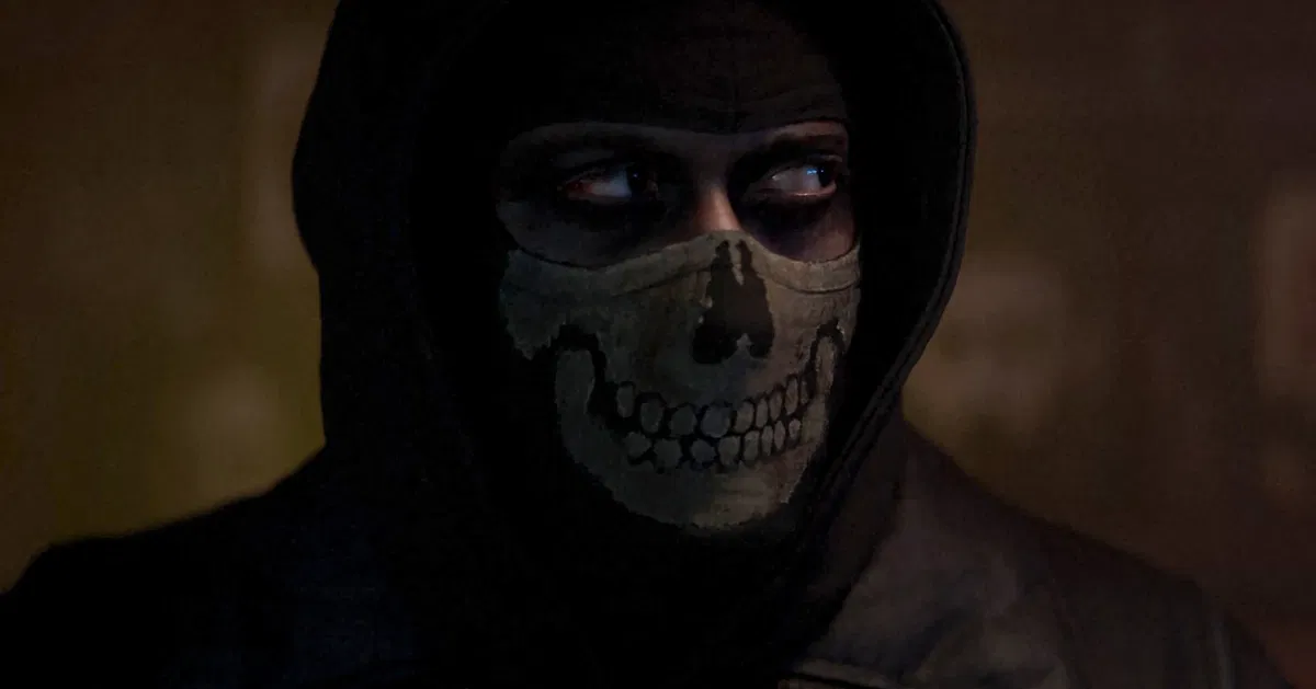 Avatar of simon 'ghost' riley