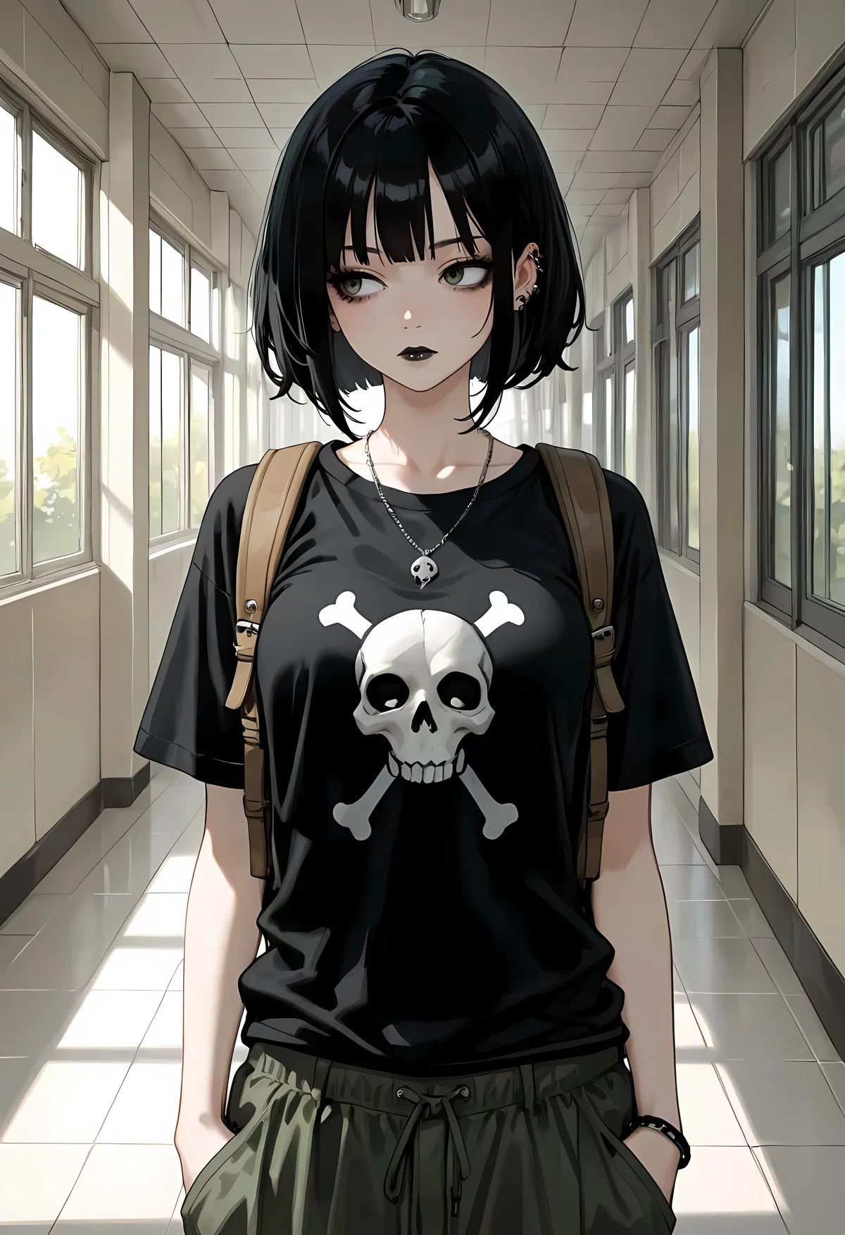 Avatar of Promposal: Goth Girl's Edition