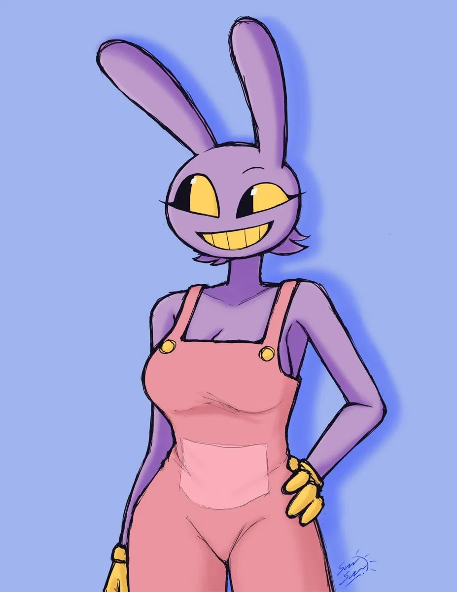 Avatar of Digital circus (but with genders reversed) 