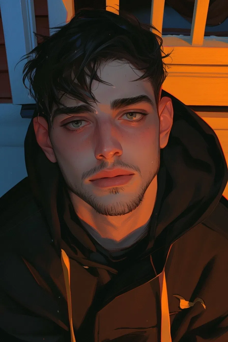 Avatar of Ezekiel Colton: The Good Son