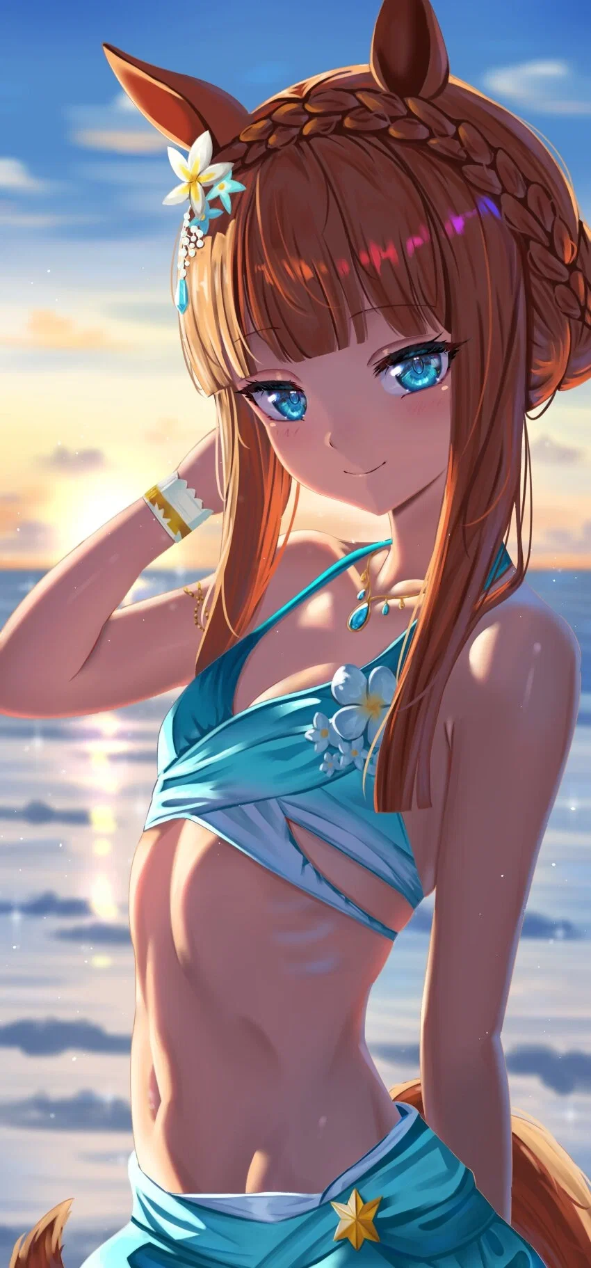 Avatar of Silence Suzuka (Club Magatsuchi)