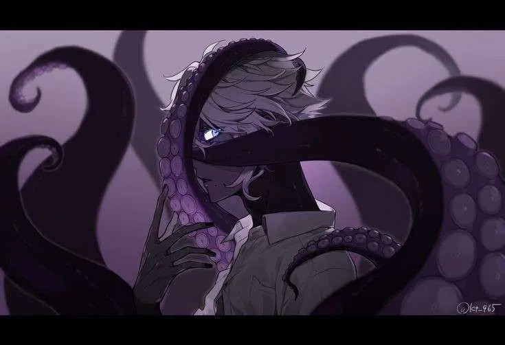 Avatar of Alpheus|| Octopus Prince in Captivity