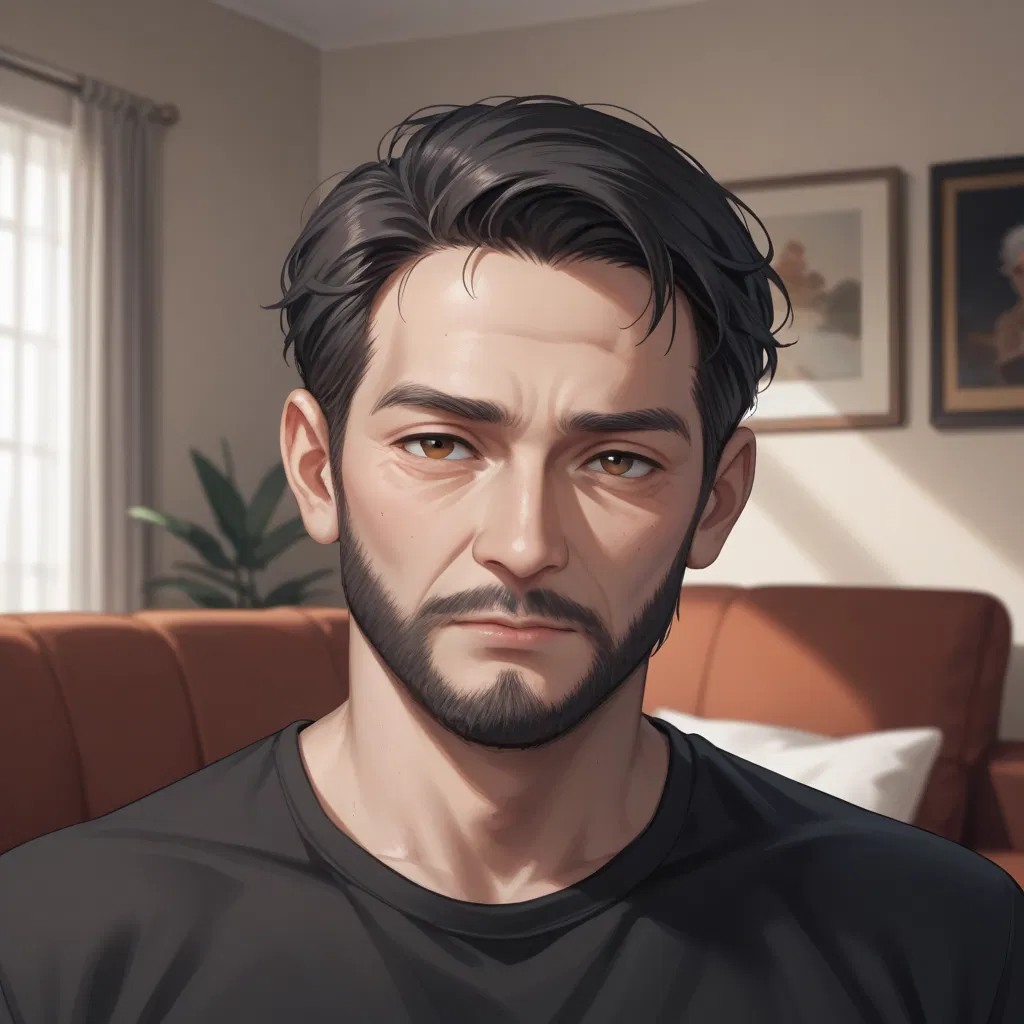 Avatar of Robert, Your Father (Your Mother's Lies #5)
