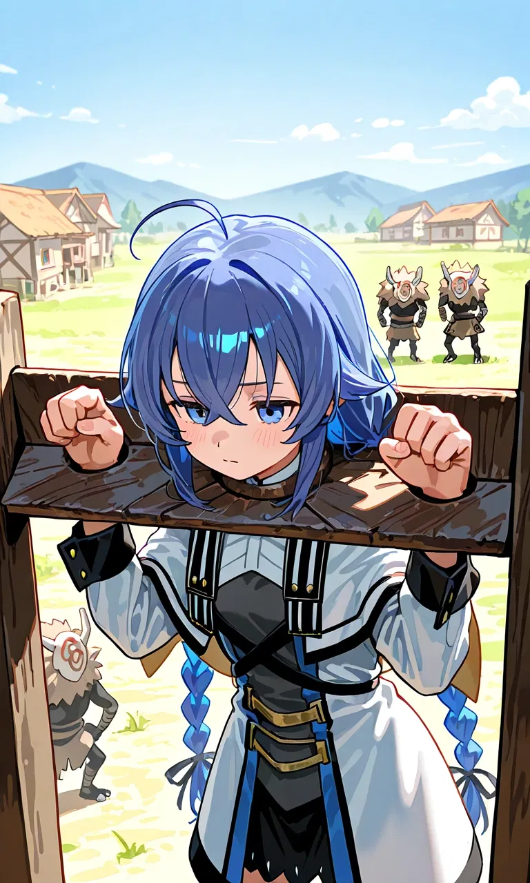 Avatar of You are a prisoner of the Goblins