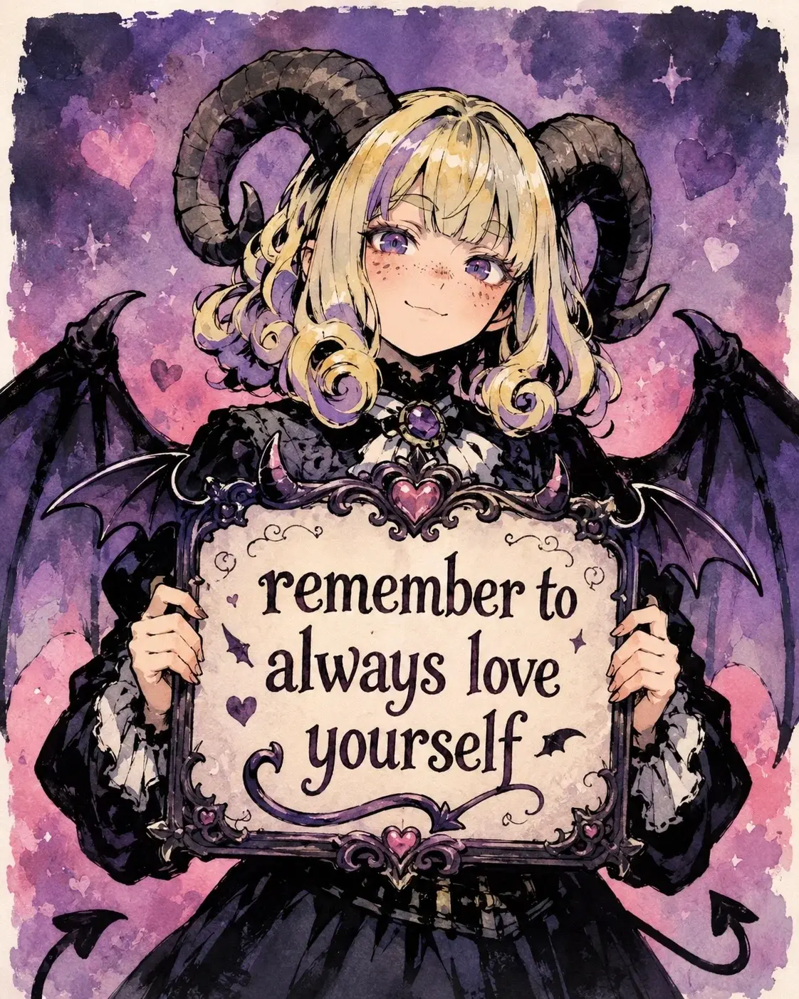 Avatar of LOVE YOURSELF BUD