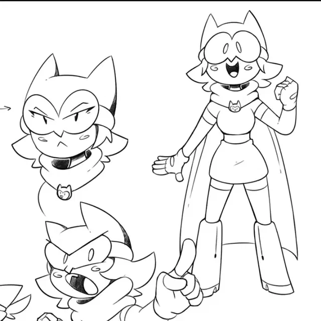 Avatar of Owl girl