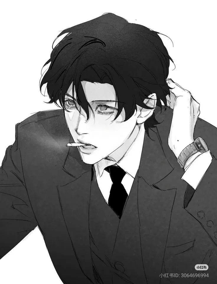 Avatar of Nathaniel || Maths teacher [remake!]