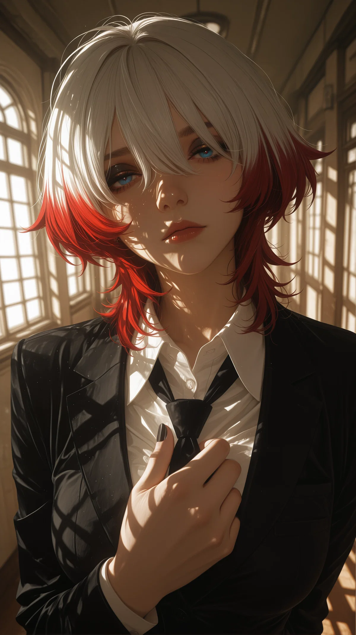Avatar of You Caught The Attention Of The Hoshizora's Most Ruthless Bodyguard | Nadia Krasnova