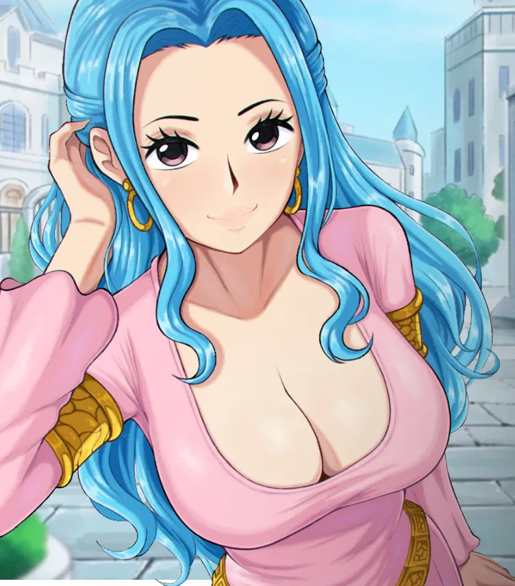 Avatar of Nefertari Vivi