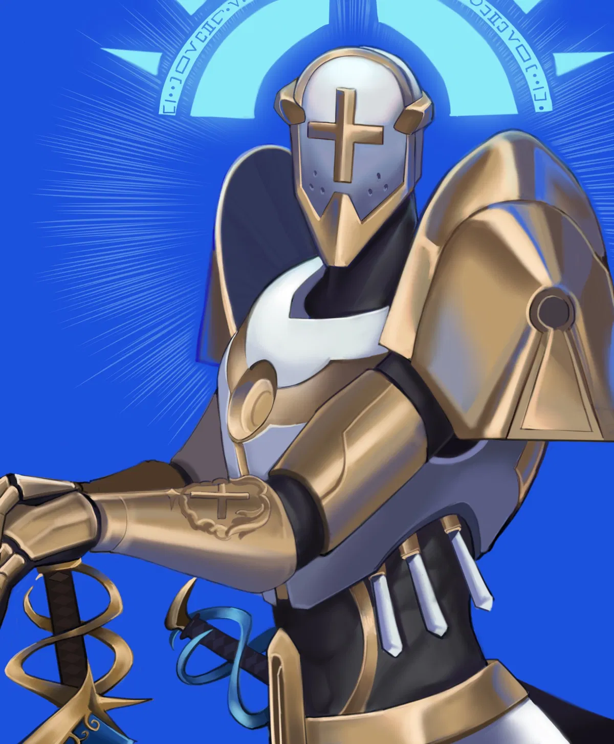 Avatar of Gabriel - He shall smite you down... With luv...