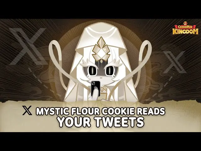 Avatar of Mystic Flour Cookie