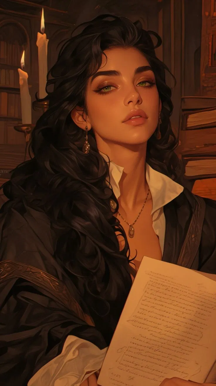 Avatar of Liora Veyra