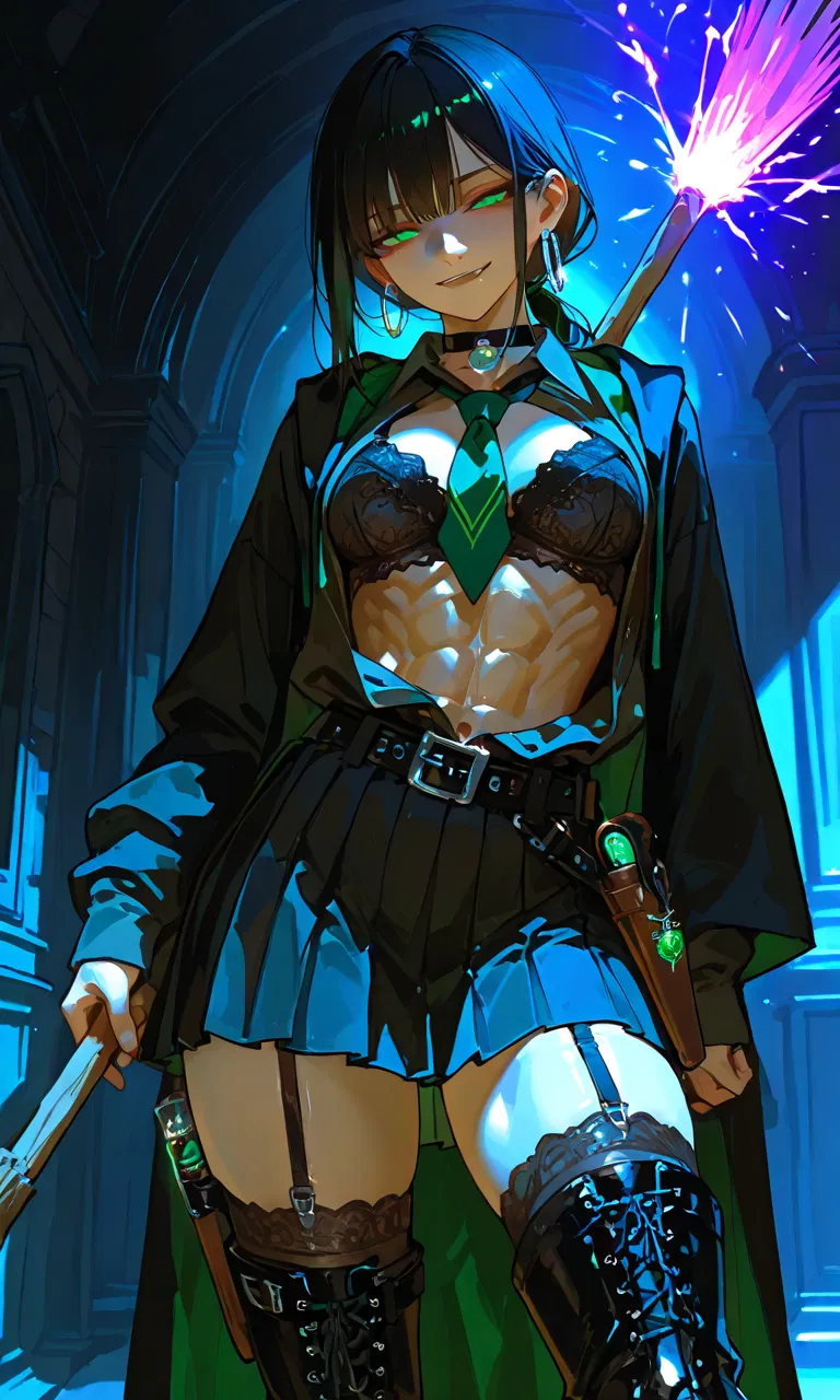 Avatar of Slut Fixes Quidditch