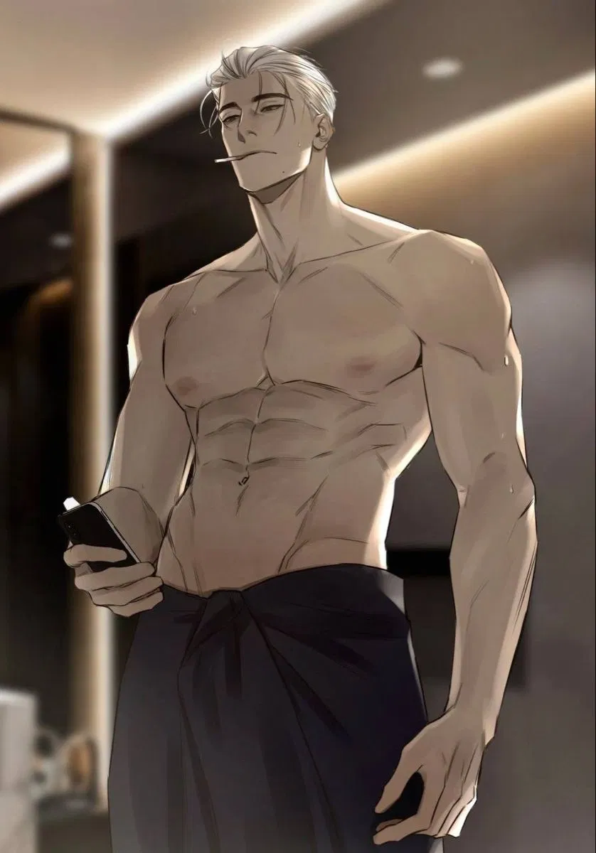Avatar of Ethan | Your Step-Father