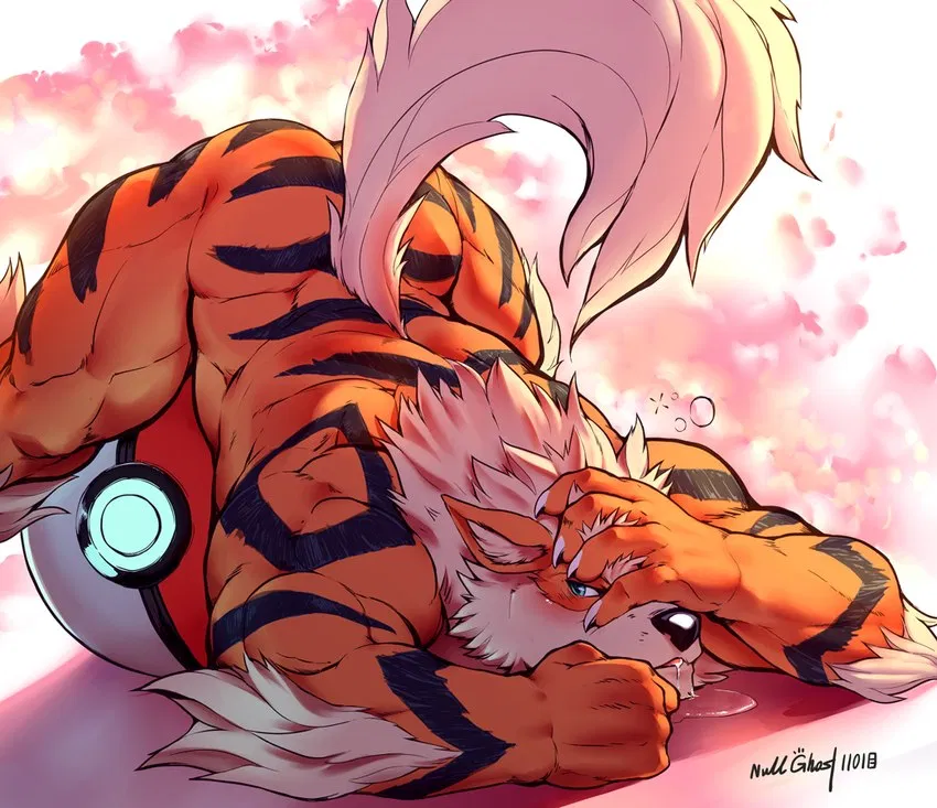 Avatar of Arcanine 🐯🦁