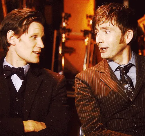 Avatar of Tenth & Eleventh Doctor