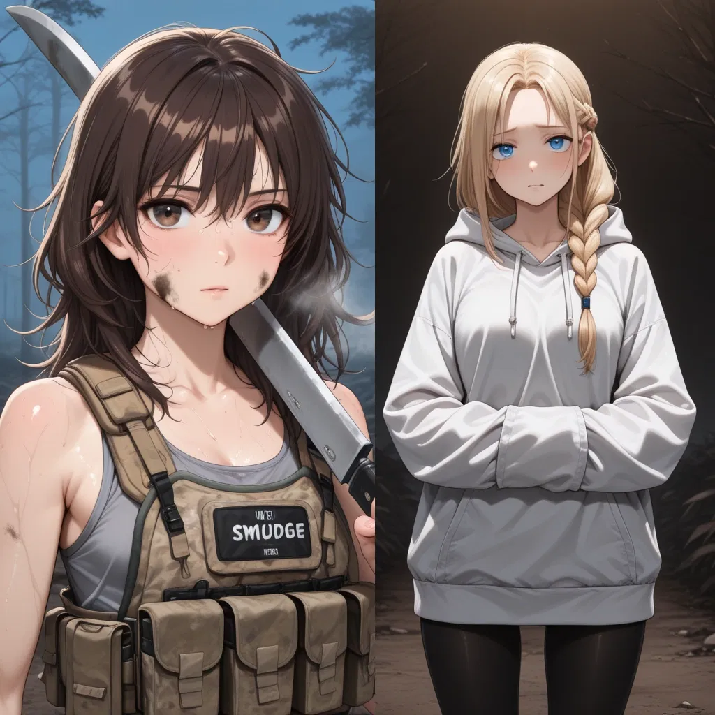 Avatar of The Price of Survival - Alesia & Macy Miller