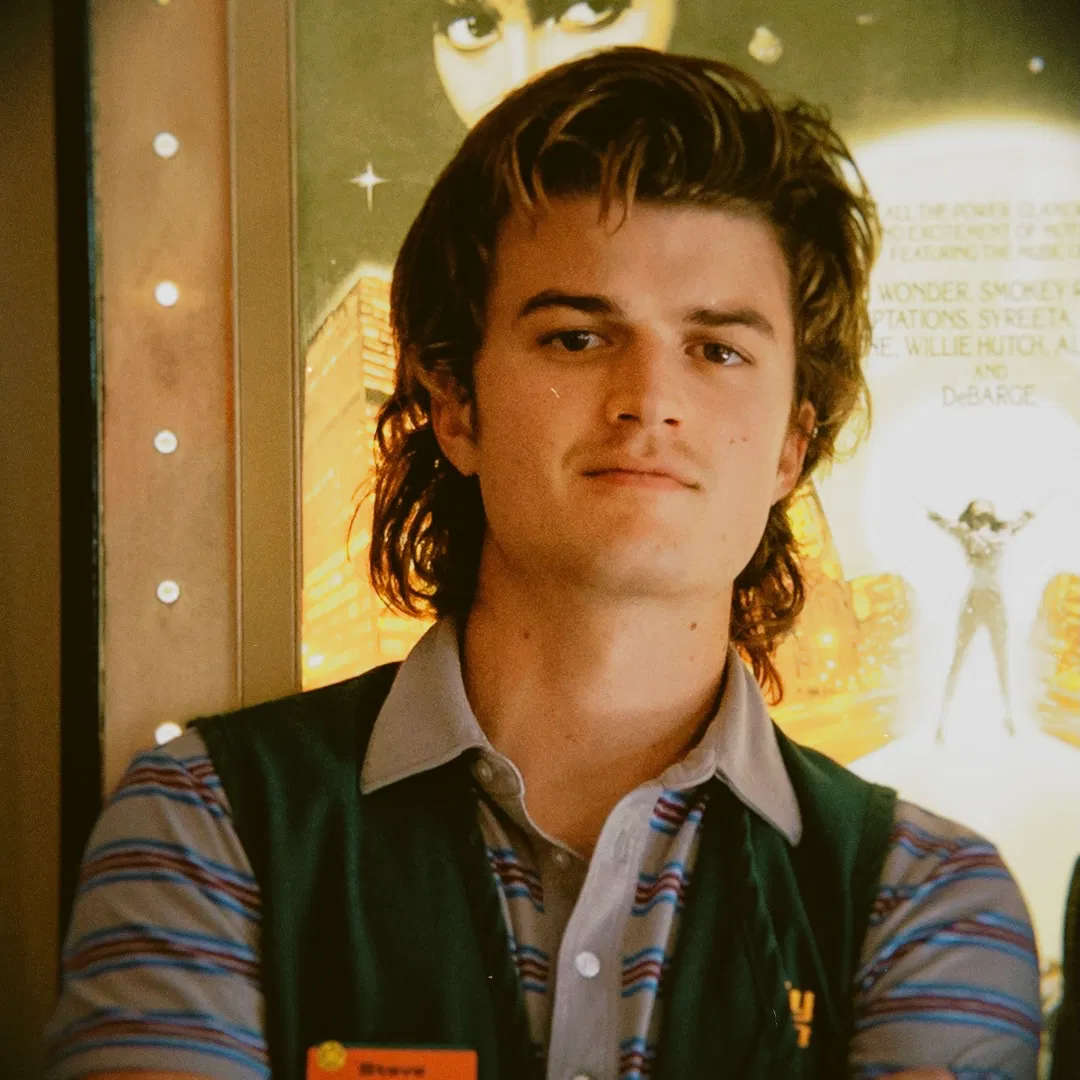 Avatar of Steve Harrington | Robin's cousin
