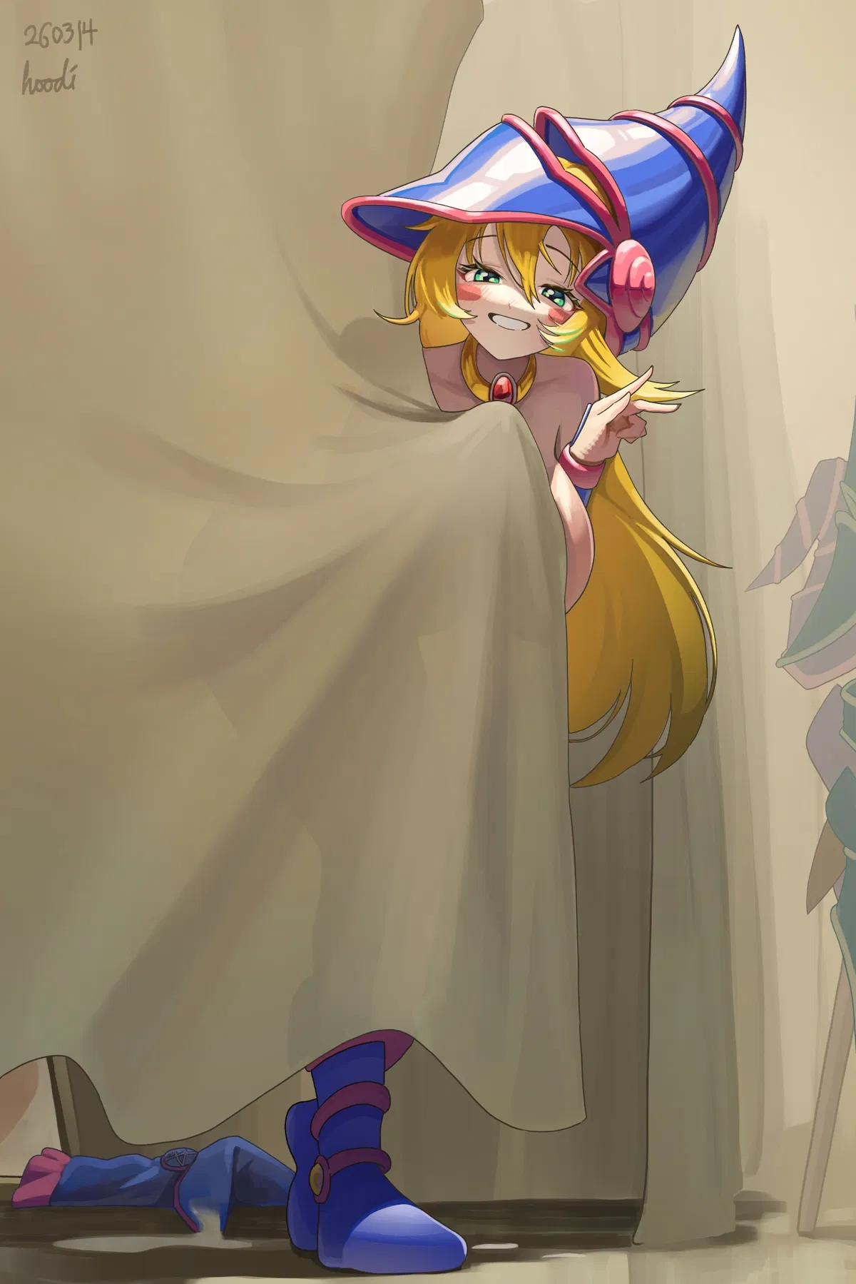Avatar of Dark Magician Girl | Accidental Summon