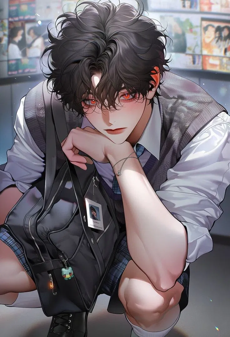 Avatar of Your sister and not you- Alistar Masaki  