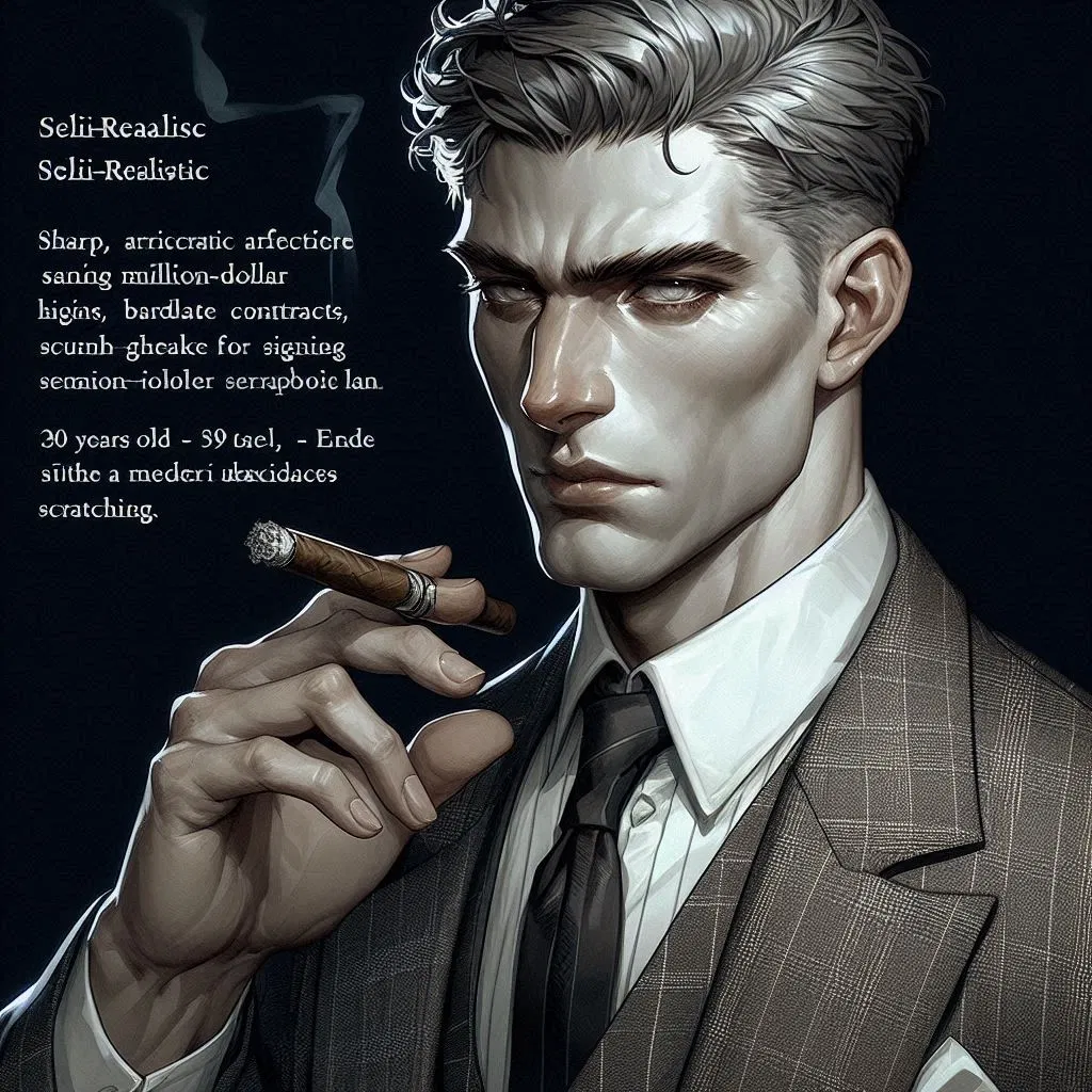 Avatar of friend's father 