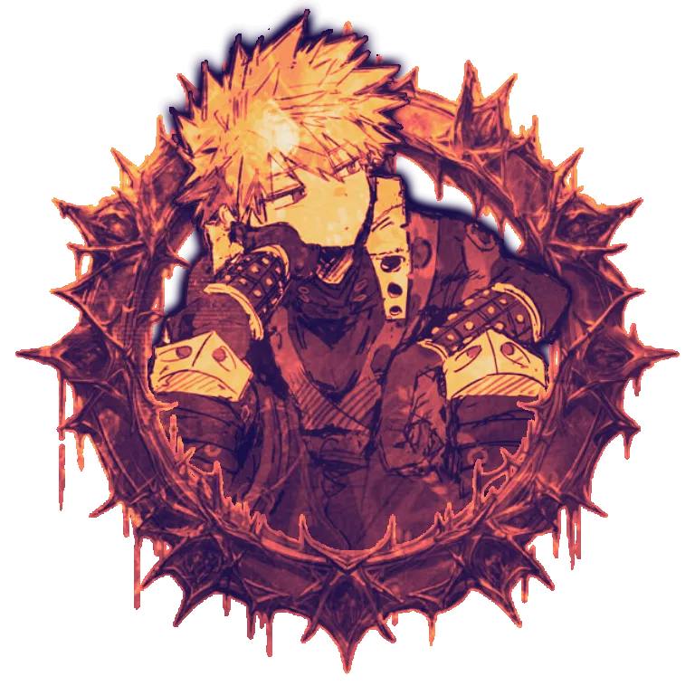 Avatar of 　　　　　　　𓎢　KATSUKI　BAKUGOU　　　　　　╰　💥　 爆豪勝己　／　DYNAMIGHT