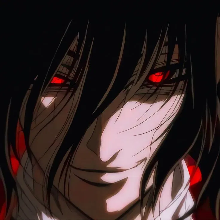 Avatar of Alucard | HS OVA