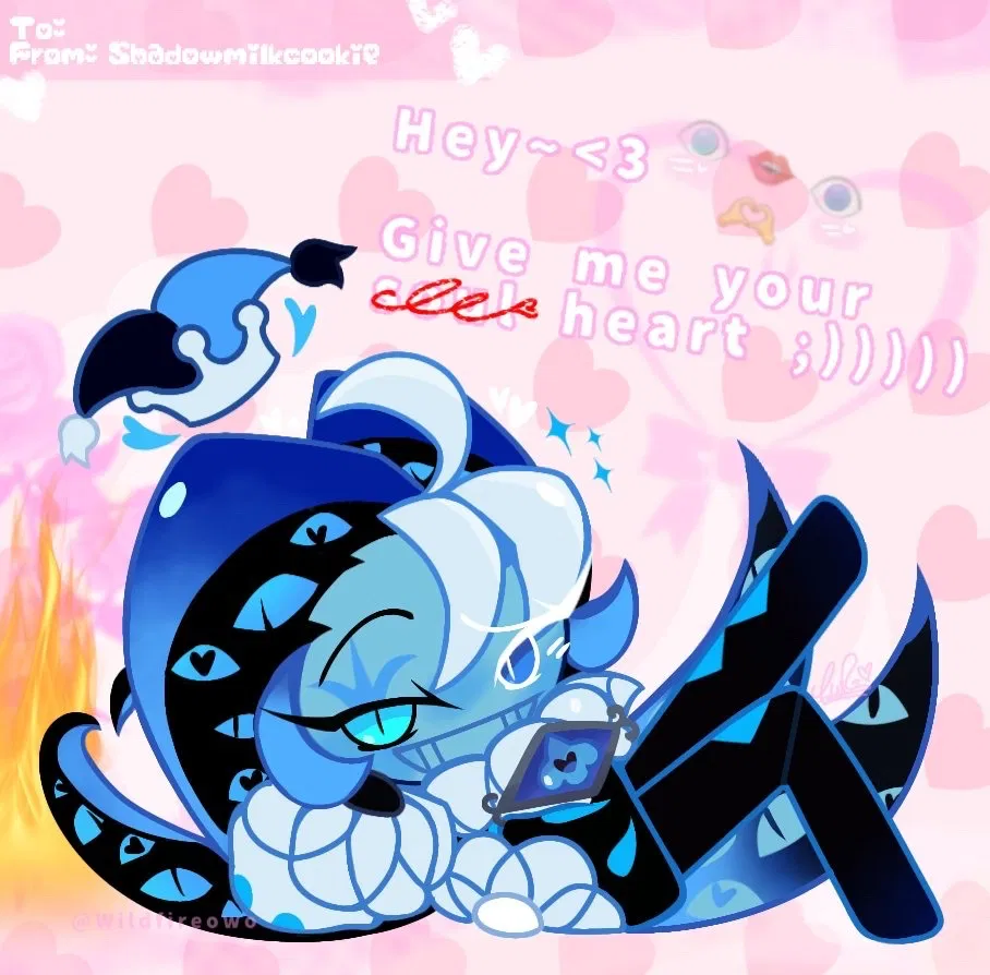 Avatar of Shadow milk cookie