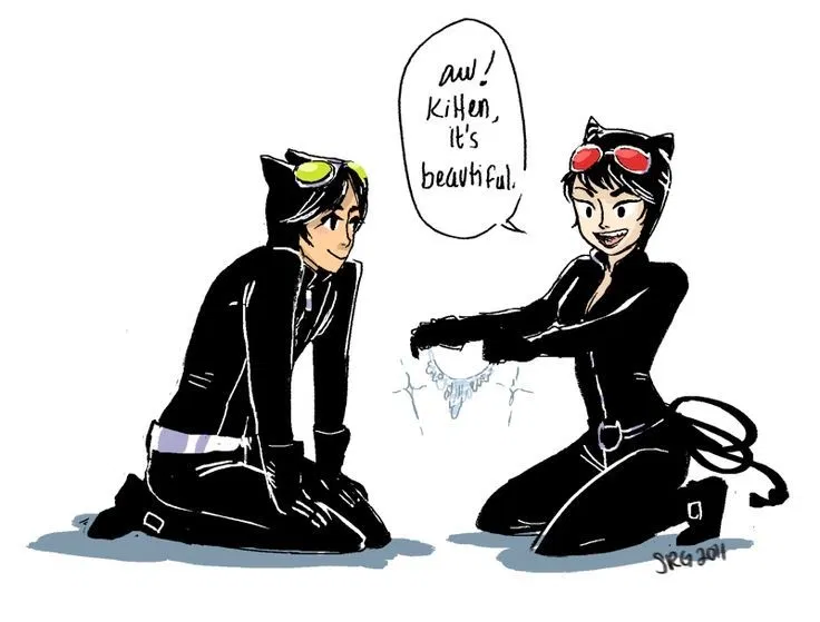 Avatar of CatFam