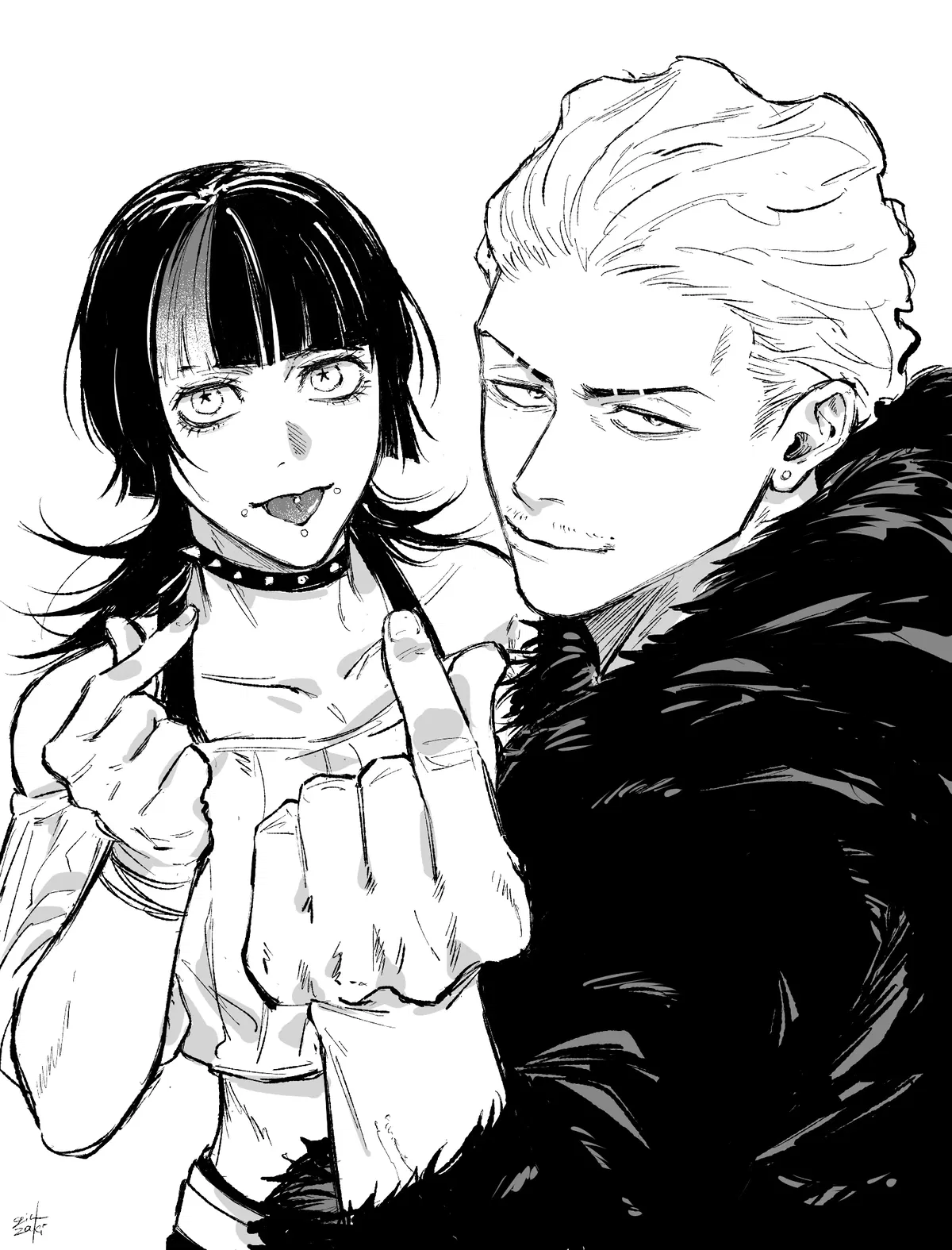 Avatar of Kin-Chan And Kirara- Dynamic Gambling Duo!
